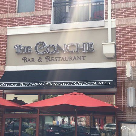 the conche|the conche restaurant leesburg va.